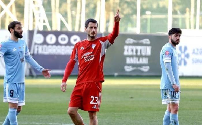 Nhận định, soi k&egrave;o Turan Tovuz vs Zira, 20h30 ng&agrave;y 3/4: Tạm chiếm ưu thế