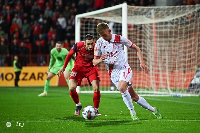 Nhận định, soi k&egrave;o Velez Mostar vs Zrinjski Mostar, 1h00 ng&agrave;y 4/4: B&aacute;m đuổi ng&ocirc;i đầu