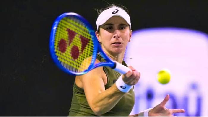 Nhận định tennis Keys vs Bencic - Tứ kết Charleston Open, 23h30 ng&agrave;y 3/4