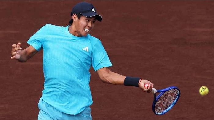 Sao gốc Việt Learner Tien lần đầu g&oacute;p mặt ở v&ograve;ng tứ kết s&acirc;n đất nện