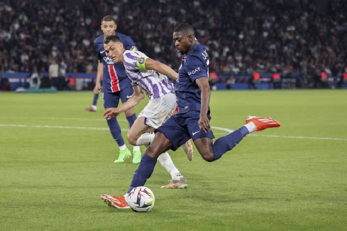 Si&ecirc;u m&aacute;y t&iacute;nh dự đo&aacute;n PSG vs Toulouse, 1h45 ng&agrave;y 4/4