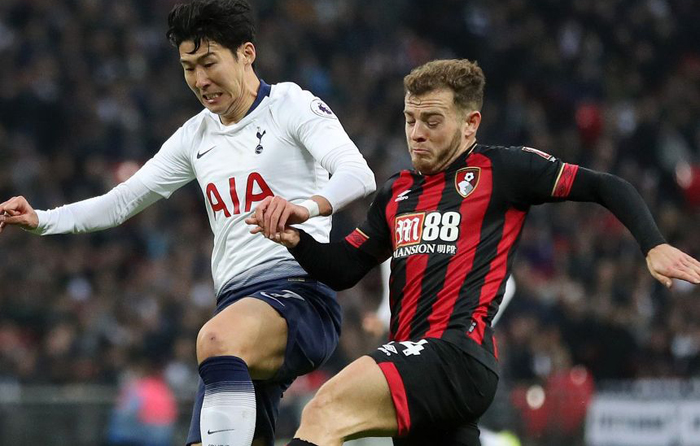 Dự đo&aacute;n Bournemouth vs Tottenham (18h30 4/5) bởi chuy&ecirc;n gia George Flood