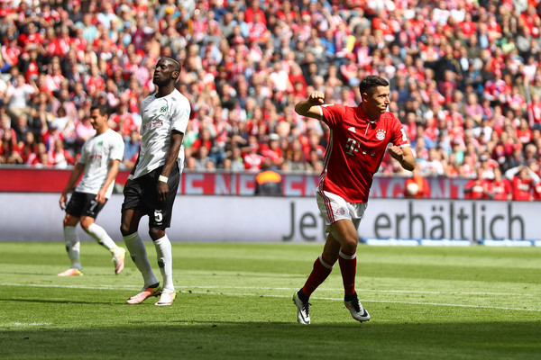 Ph&acirc;n t&iacute;ch tỷ lệ Bayern Munich vs Hannover 96, 20h30 ng&agrave;y 4/5