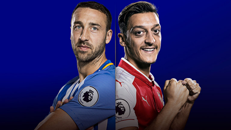 Ph&acirc;n t&iacute;ch tỷ lệ Arsenal vs Brighton, 22h30 ng&agrave;y 5/5