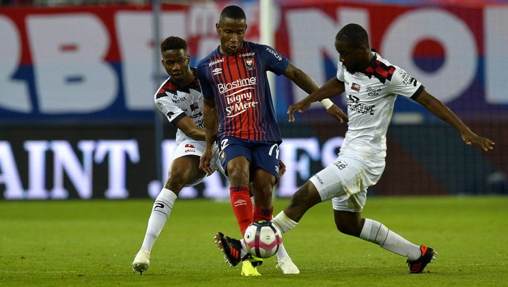 Nhận định Guingamp vs Caen 01h00, 05/05 (VĐQG Ph&aacute;p)