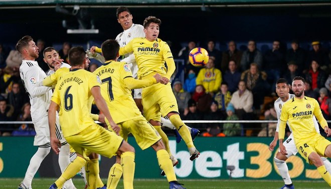 Ph&acirc;n t&iacute;ch tỷ lệ Real Madrid vs Villarreal, 21h15 ng&agrave;y 5/5