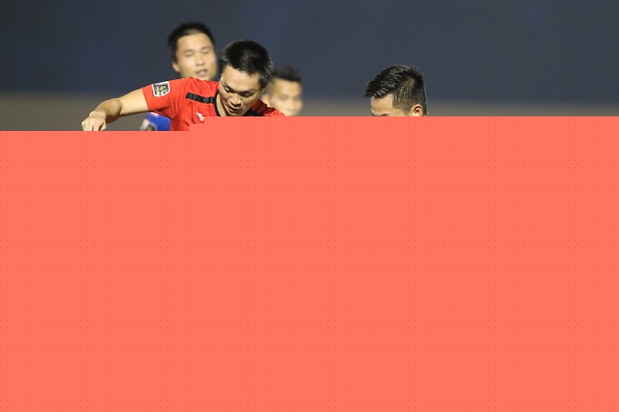 Tuấn Anh v&agrave; tr&aacute;ch nhiệm thủ lĩnh của HAGL ở V-League 2019