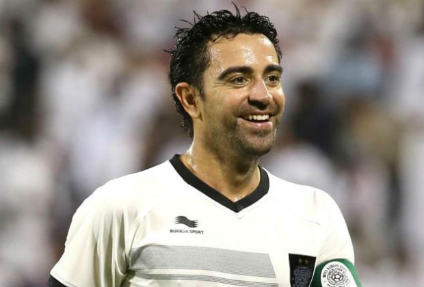 Xavi ấn định thời điểm treo gi&agrave;y