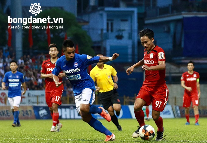 Thực hư việc V-League &aacute;p dụng thể thức đ&aacute; play-off sau lượt đi