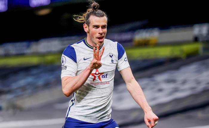 Gareth Bale lần đầu lập hat-trick tại Ngoại hạng Anh sau gần 1 thập kỷ