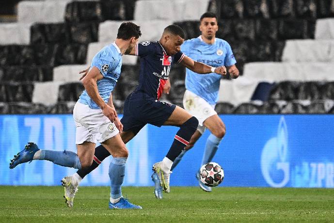 Lịch sử đối đấu Man City vs PSG: Lịch sử kh&ocirc;ng ủng hộ đội kh&aacute;ch