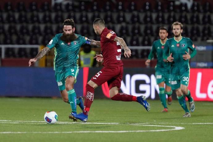 Soi k&egrave;o xi&ecirc;n Serie B h&ocirc;m nay 4/5: Pisa vs Venezia