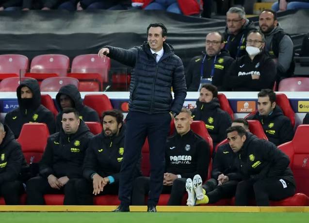 Đội h&igrave;nh ra s&acirc;n ch&iacute;nh thức Villarreal vs Liverpool, 2h ng&agrave;y 4/5