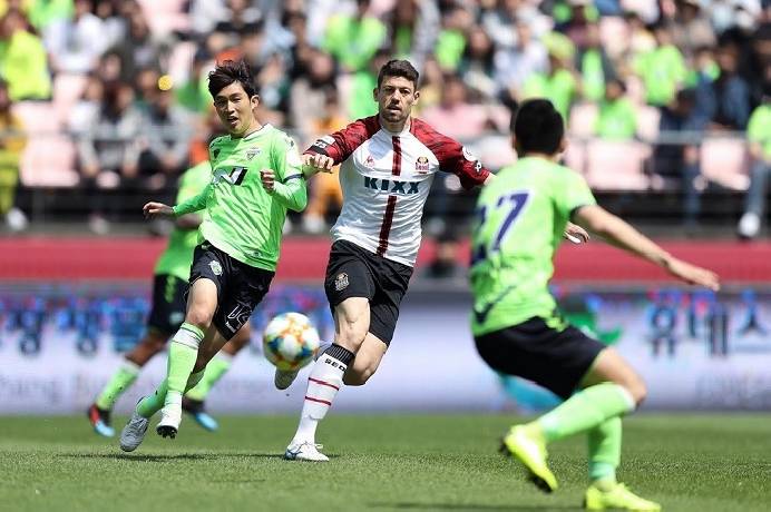Nhận định, soi k&egrave;o Jeonbuk Motors vs Seoul, 12h ng&agrave;y 5/5