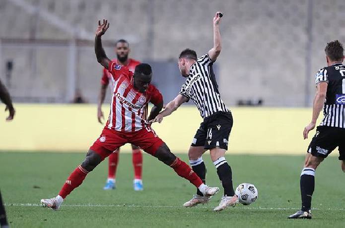 Nhận định, soi k&egrave;o PAOK vs Olympiacos Piraeus, 23h00 ng&agrave;y 04/05