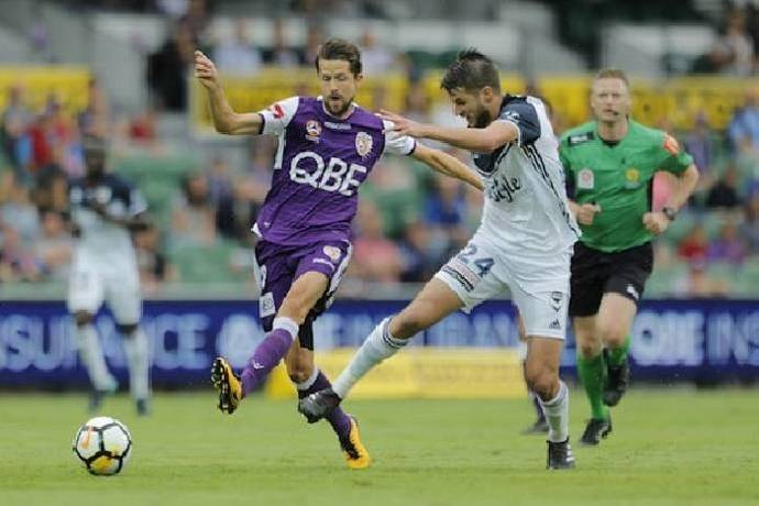 Ph&acirc;n t&iacute;ch k&egrave;o hiệp 1 Perth Glory vs Melbourne City, 18h05 ng&agrave;y 4/5