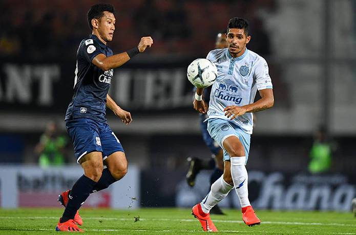 Soi k&egrave;o b&oacute;ng đ&aacute; Th&aacute;i Lan đ&ecirc;m nay 04/05: Suphanburi vs Buriram