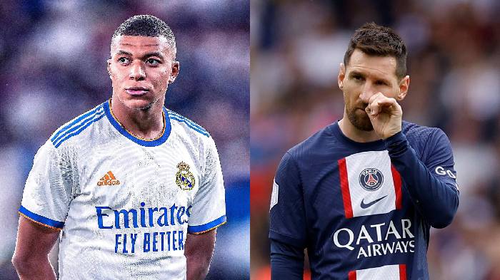Bản tin s&aacute;ng 3/5: PSG phạt nặng Messi; Real ra điều kiện với Mbappe