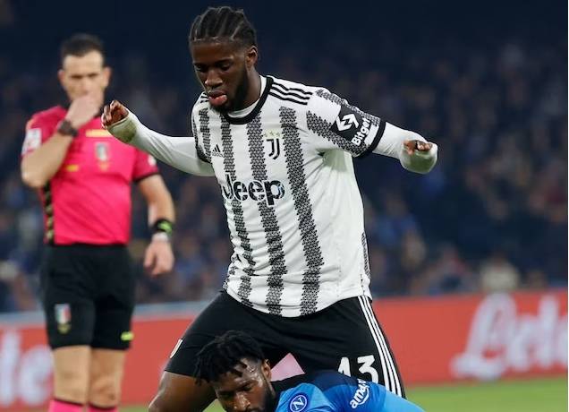 Đội h&igrave;nh ra s&acirc;n ch&iacute;nh thức Juventus vs Lecce, 23h ng&agrave;y 3/5 (cập nhật)