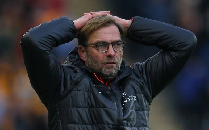 FA v&agrave;o cuộc điều tra h&agrave;nh động qu&aacute; kh&iacute;ch của Klopp với trọng t&agrave;i