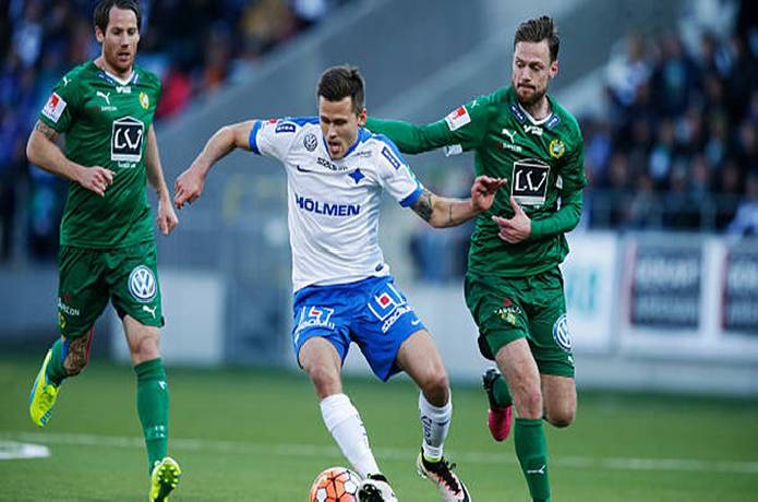 Nhận định, soi k&egrave;o Norrkoping vs Hammarby, 0h ng&agrave;y 5/5