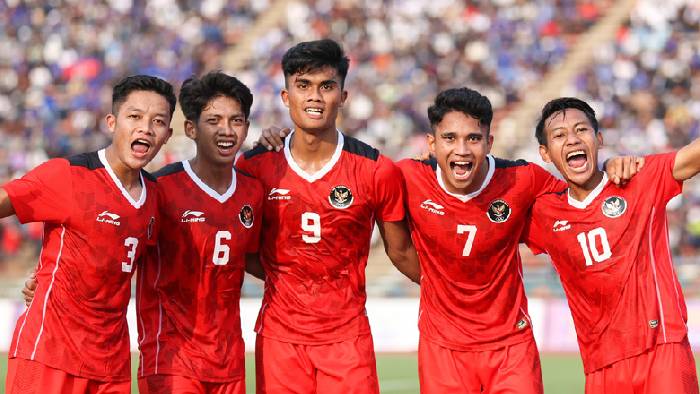 Nhận định, soi k&egrave;o U22 Indonesia vs U22 Myanmar, 16h00 ng&agrave;y 4/5