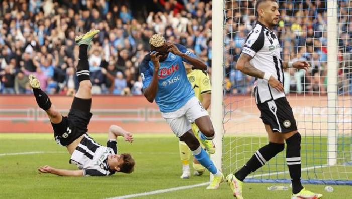 Nhận định, soi k&egrave;o Udinese vs Napoli, 01h45 ng&agrave;y 5/5
