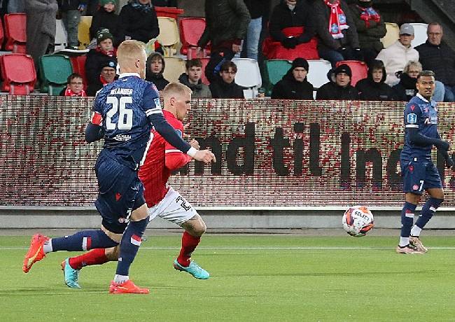 Ph&acirc;n t&iacute;ch k&egrave;o hiệp 1 Aalborg BK vs Silkeborg IF, 22h30 ng&agrave;y 4/5