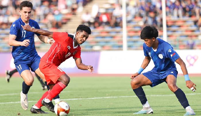 Soi k&egrave;o hiệp 1 U22 Indonesia vs U22 Myanmar, 16h00 ng&agrave;y 4/5