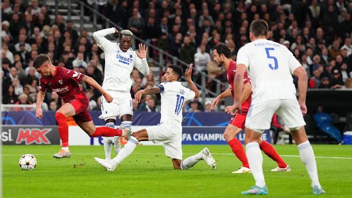 Soi k&egrave;o phạt g&oacute;c Copenhagen vs Nordsjaelland, 00h30 ng&agrave;y 5/5