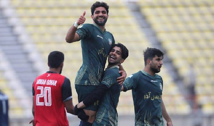 Soi k&egrave;o t&agrave;i xỉu Chooka Talesh vs Shams Azar Qazvin, 21h00 ng&agrave;y 4/5