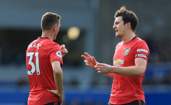Tin M.U tối 3/5: Matic bảo vệ Maguire; Garnacho từ chối 2 &ocirc;ng lớn để ở lại