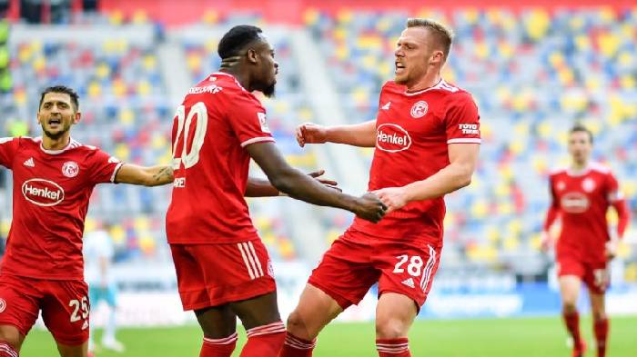 Nhận định, soi k&egrave;o Dusseldorf với Nurnberg, 23h30 ng&agrave;y 3/5: Kh&aacute;ch rơi tự do