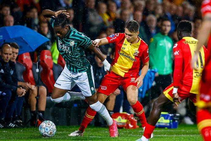 Nhận định, soi k&egrave;o Fortuna Sittard với Go Ahead Eagles, 1h00 ng&agrave;y 4/5: Dễ chia điểm