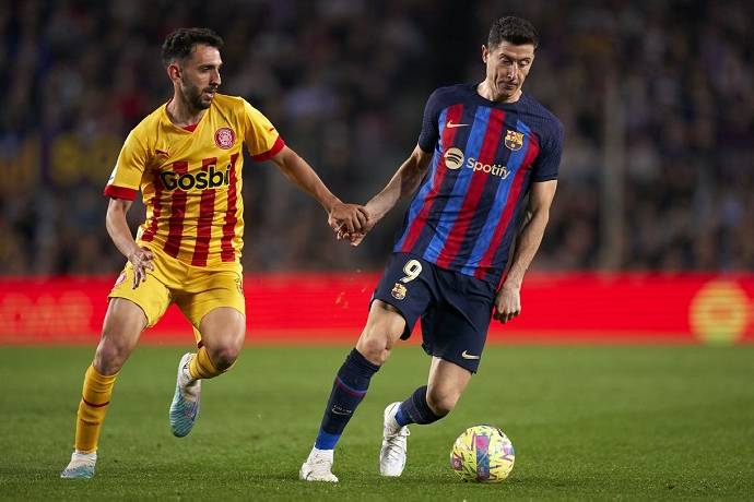 Nhận định, soi k&egrave;o Girona vs Barcelona, 23h30 ng&agrave;y 4/5: Tưng bừng?!