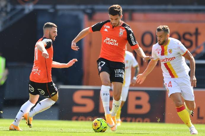 Nhận định, soi k&egrave;o Lens vs Lorient, 2h00 ng&agrave;y 4/5: Chiến thắng c&aacute;ch biệt