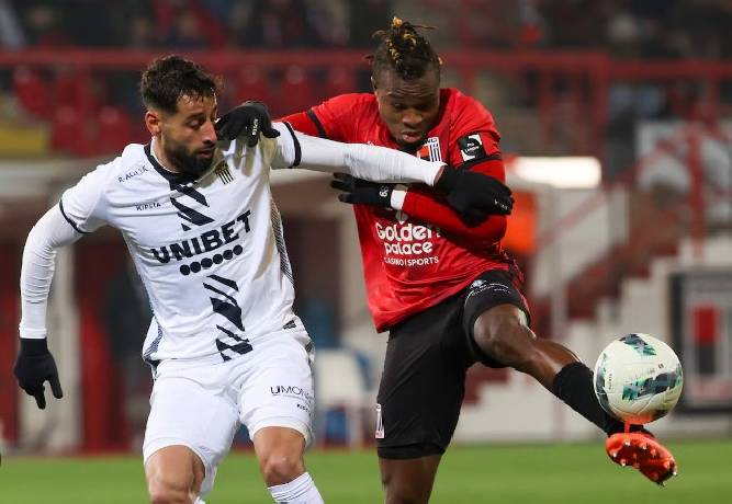 Nhận định, soi k&egrave;o RWD Molenbeek với Sporting Charleroi, 21h ng&agrave;y 4/5: 3 điểm nhọc nhằn xa nh&agrave;