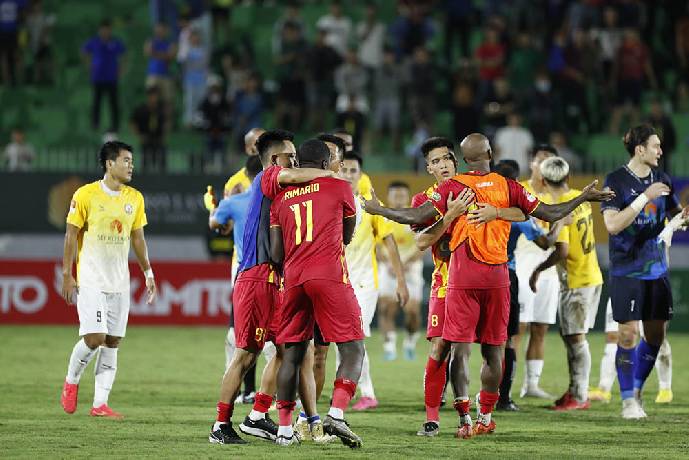 Nhận định, soi k&egrave;o Thanh H&oacute;a với B&igrave;nh Định, 18h00 ng&agrave;y 4/5: Trả nợ ngọt ng&agrave;o