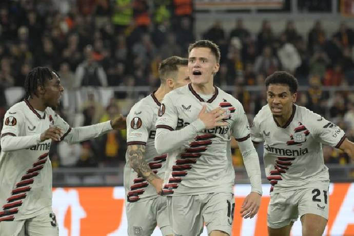 Quật ng&atilde; AS Roma, Leverkusen đặt một ch&acirc;n v&agrave;o chung kết Europa League
