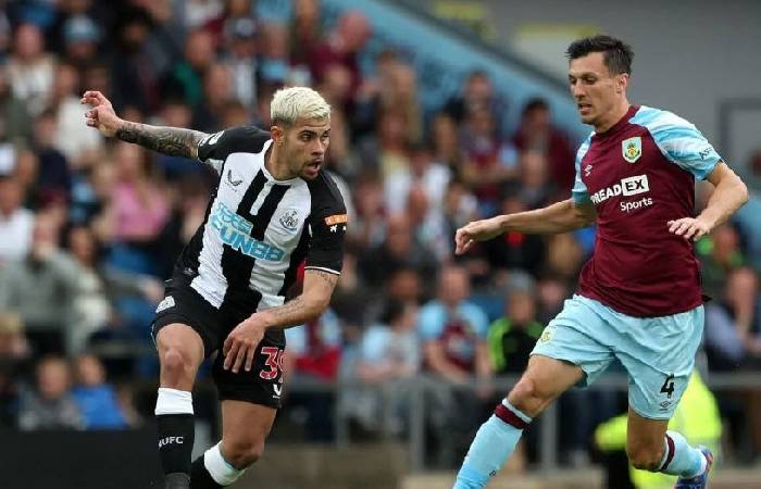 Soi k&egrave;o g&oacute;c Burnley vs Newcastle, 21h00 ng&agrave;y 04/05