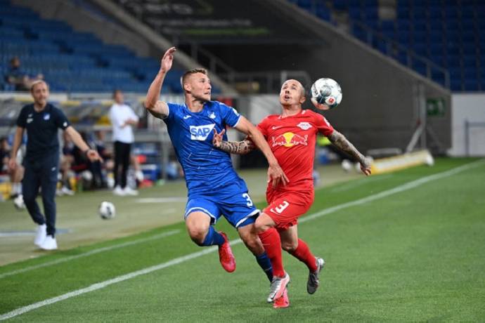 Soi k&egrave;o g&oacute;c Hoffenheim vs Leipzig, 1h30 ng&agrave;y 4/5