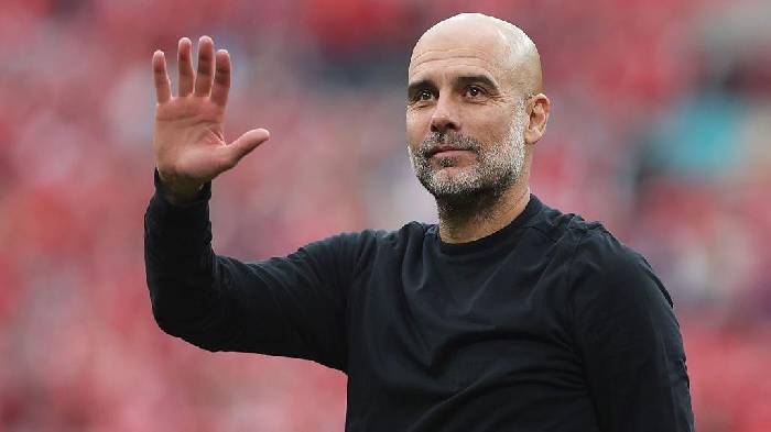 HLV Pep Guardiola l&ecirc;n tiếng về tương lai sau khi rời Man City