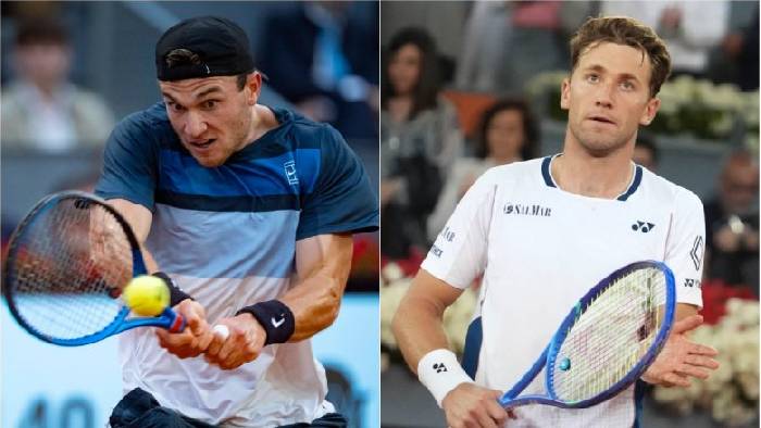 Link trực tiếp tennis Draper vs Ruud, Chung kết Madrid Open - 23h30 ng&agrave;y 4/5