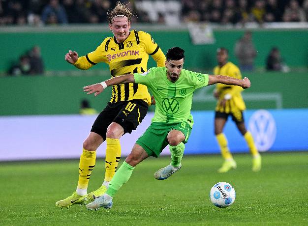 Nhận định, soi k&egrave;o Dortmund vs Wolfsburg, 23h30 ng&agrave;y 3/5: Nhiệm vụ phải thắng