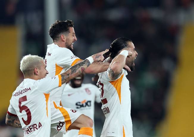 Nhận định, soi k&egrave;o Galatasaray vs Sivasspor, 23h00 ng&agrave;y 3/5: Khẳng định sức mạnh