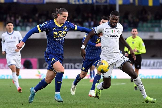 Nhận định, soi k&egrave;o Inter Milan vs Hellas Verona, 1h45 ng&agrave;y 4/5: Buộc phải thắng