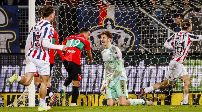 Nhận định, soi k&egrave;o NEC vs Willem II, 21h30 ng&agrave;y 3/5: Đường c&ugrave;ng v&ugrave;ng l&ecirc;n