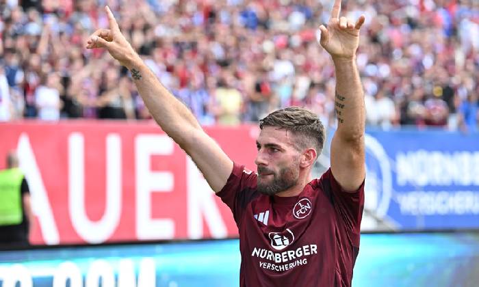 Nhận định, soi k&egrave;o Nurnberg vs Elversberg, 18h30 ng&agrave;y 4/5: Chấm dứt tham vọng