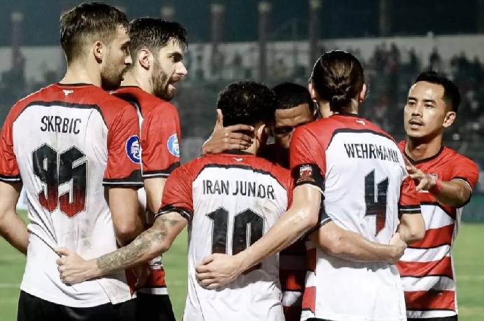 Nhận định, soi k&egrave;o Semen Padang vs Madura United, 15h30 ng&agrave;y 4/5: Tin v&agrave;o đội kh&aacute;ch