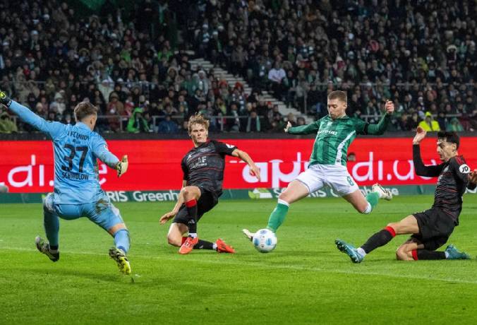 Nhận định, soi k&egrave;o Union Berlin vs Bremen, 20h30 ng&agrave;y 3/5: Kh&aacute;ch ph&aacute; dớp